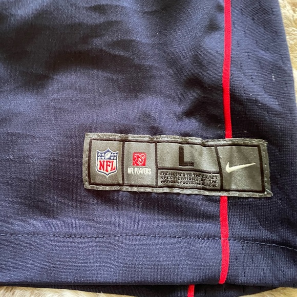 NIKE-#11 Edelman,Navy ,New England Patriots Player Jersey ,kids unisex - Picture 5 of 6